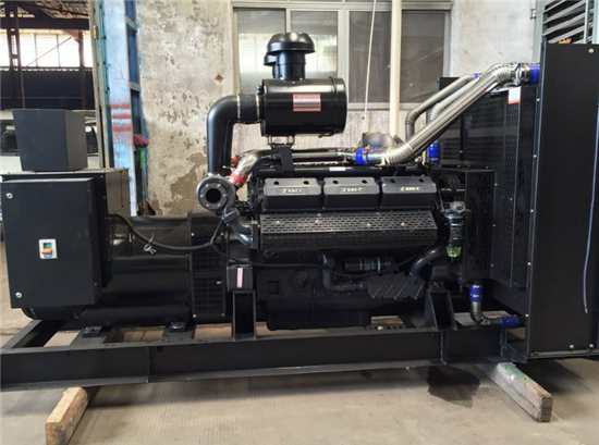 怀宁柴油发电机