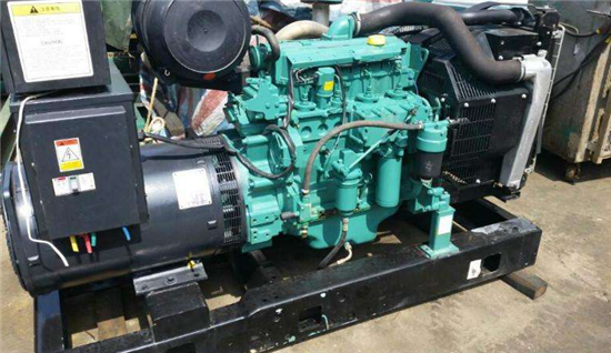 怀宁柴油发电机